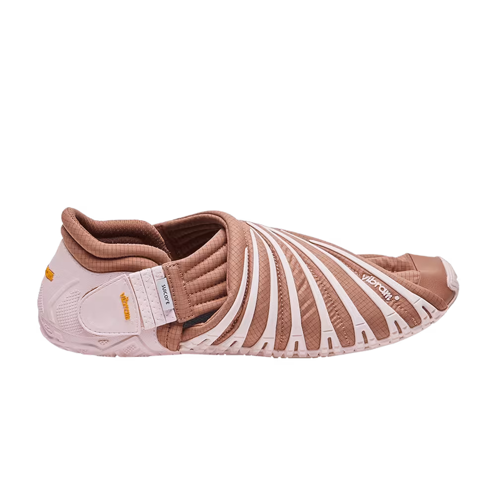 Suicoke Women's FUTON-LO Brown Pink