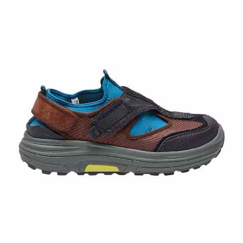 Suicoke TRED 'Brown Green'