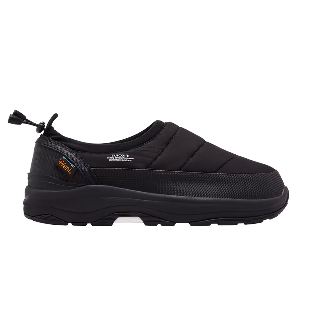 Suicoke PEPPER-mod-ev Black
