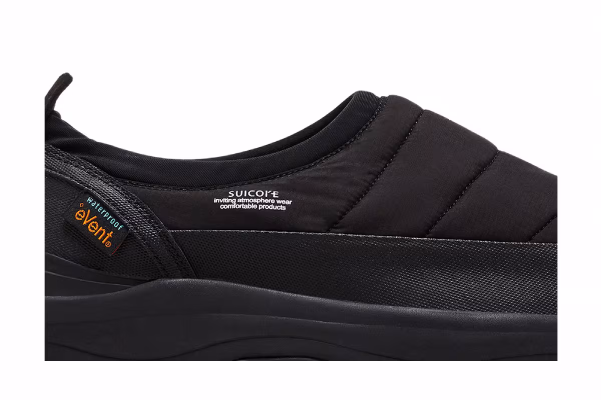 Suicoke PEPPER-mod-ev Black, view 3