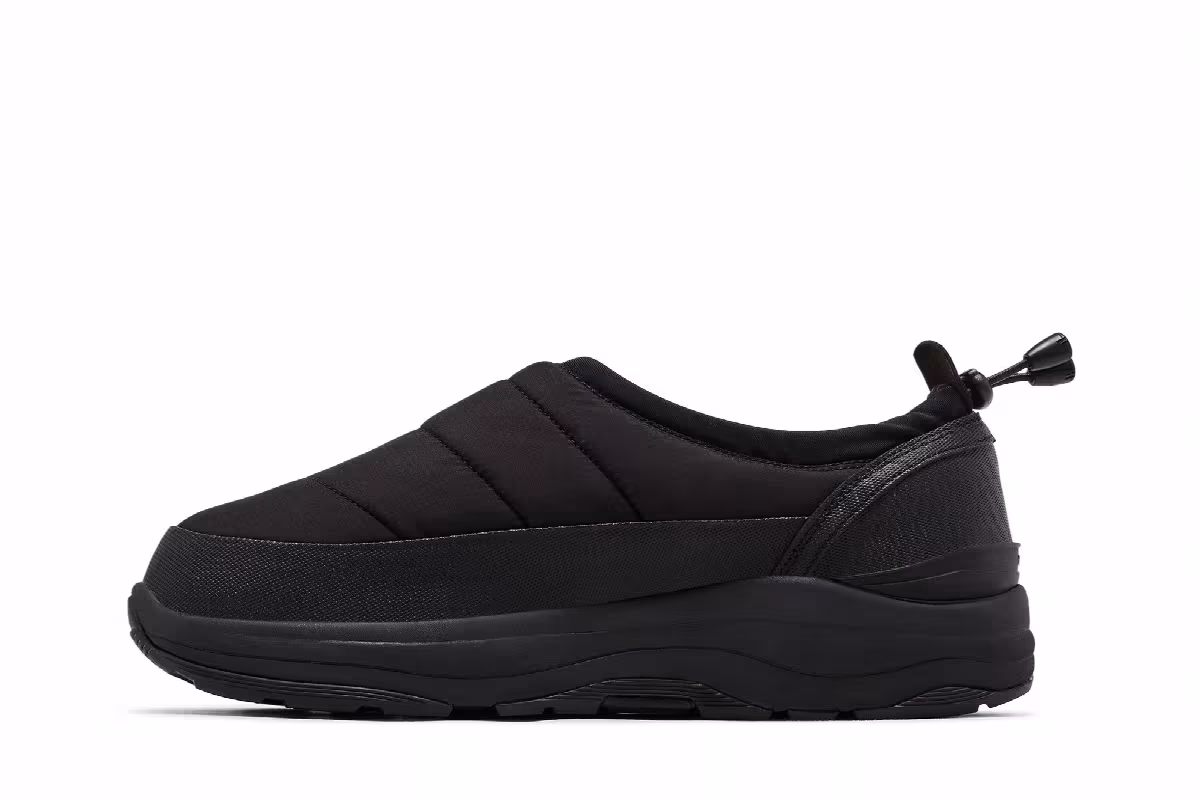 Suicoke PEPPER-mod-ev Black, view 4