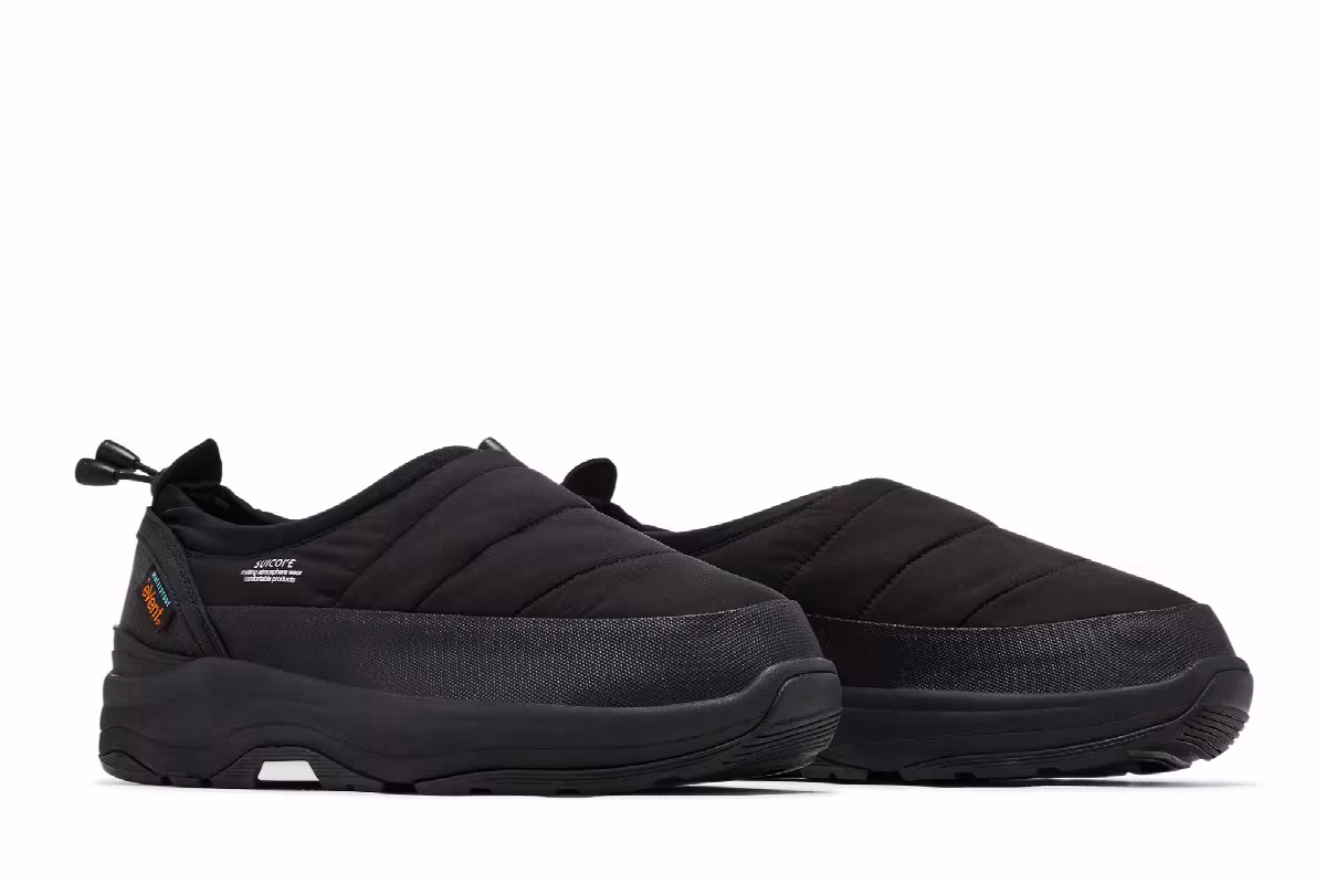 Suicoke PEPPER-mod-ev Black, view 9