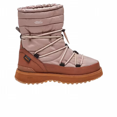 Suicoke BOWER-evab-HI-LACE 'Beige Brown'