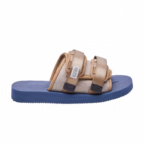 Suicoke MOTO-FEab 'Taupe Navy'