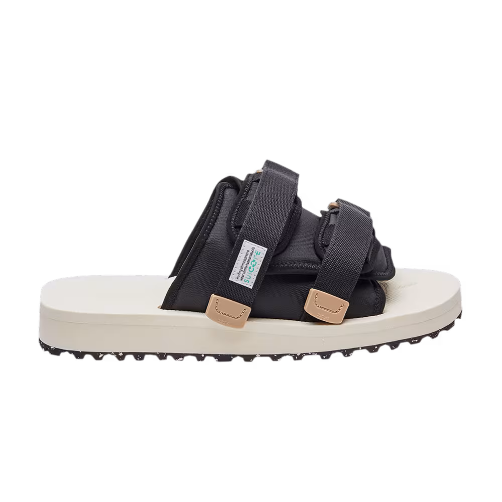 Suicoke MOTO-Cab-ECO Black Ivory