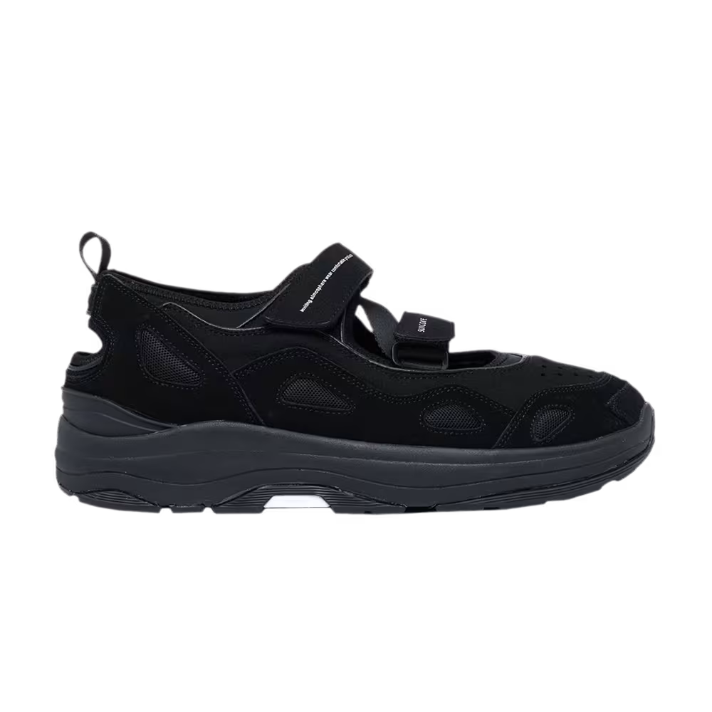 Suicoke AKK-ab Black