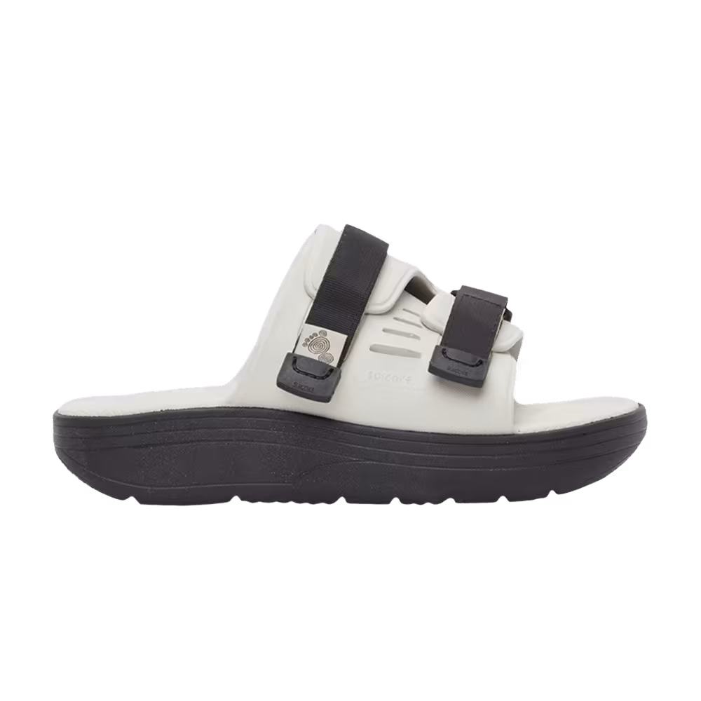 Suicoke ZONA Grey Black