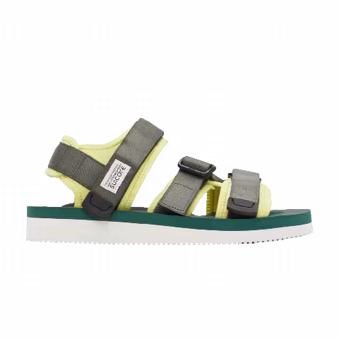 Suicoke KISEE-V 'Grey Green'