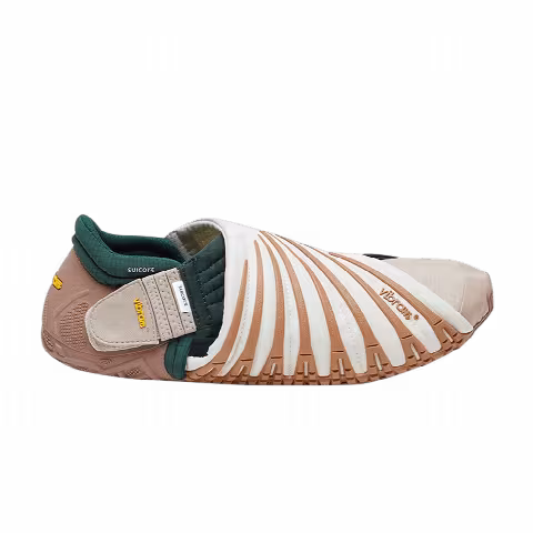 Suicoke FUTON-LO 'Green Beige'