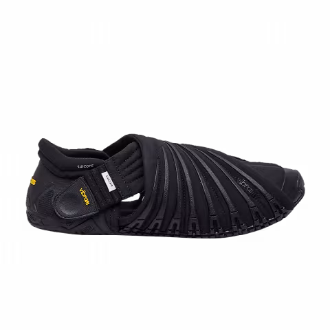 Suicoke FUTON-LO 'Black'