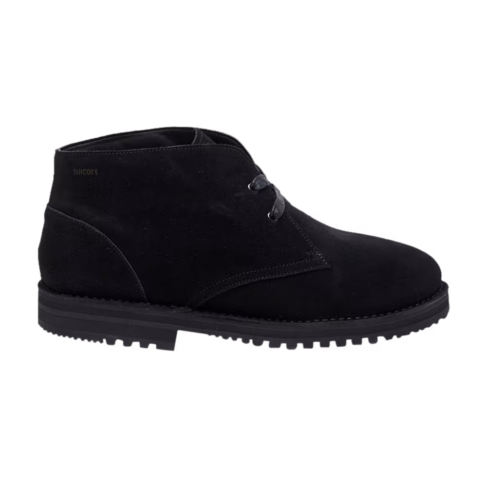 Suicoke DOA-Sevab-MID-AG Black