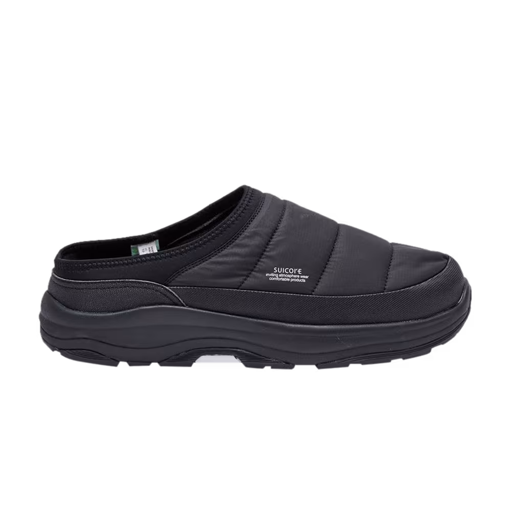 Suicoke PEPPER-LO-ab Black
