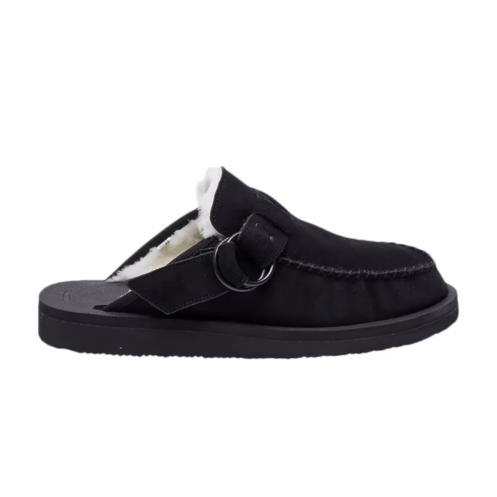 Suicoke LEMI-Mab Black