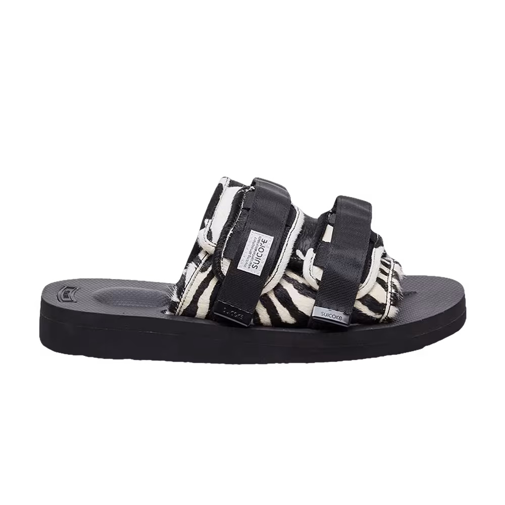 Suicoke MOTO-VHL Safari Black