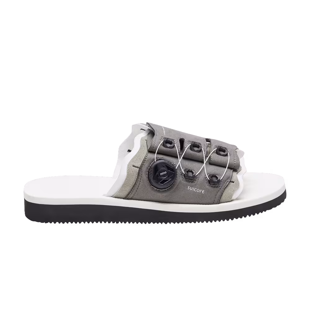 Suicoke LETA-ab Grey White