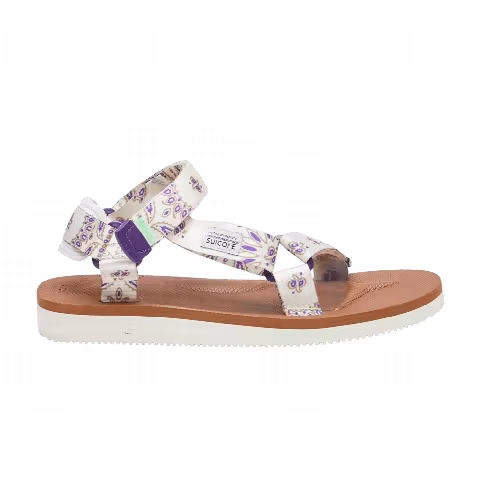 Suicoke DEPA-CAB 'Paisley - Ivory Brown'