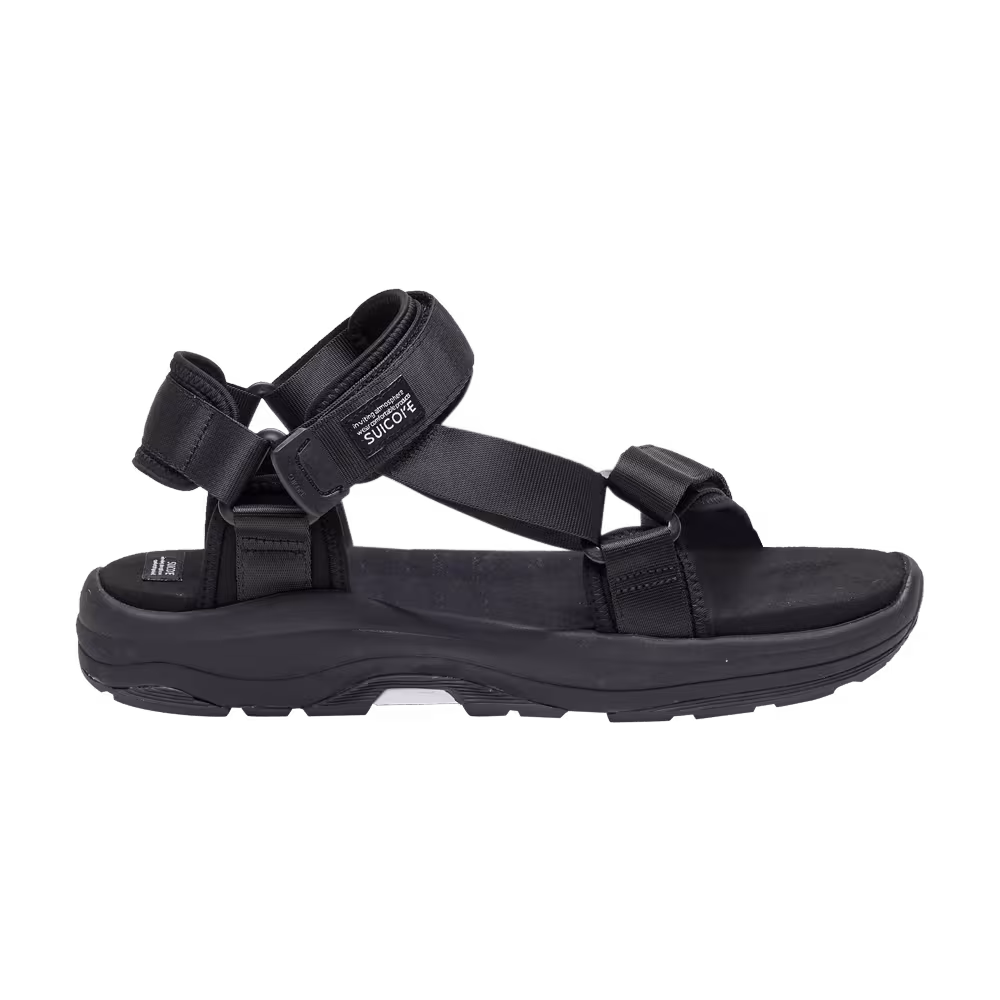 Suicoke DEPA-Run Black
