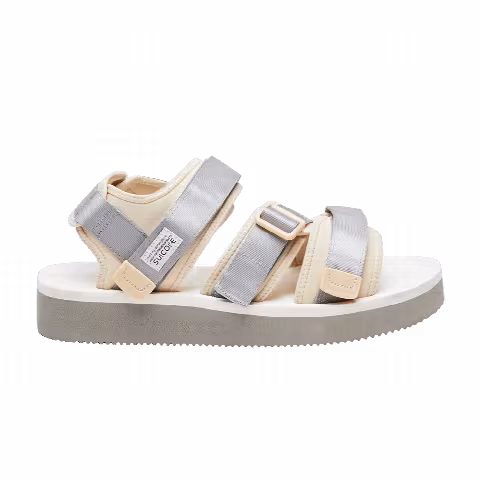 Suicoke KISEE-PO 'Grey White'