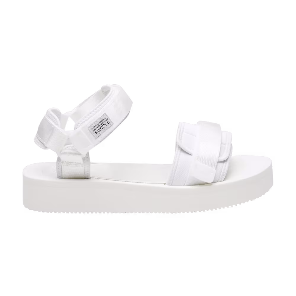 Suicoke CEL-PO White