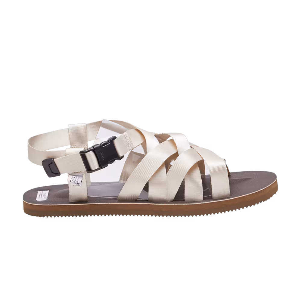 Suicoke Sama-2 Ivory