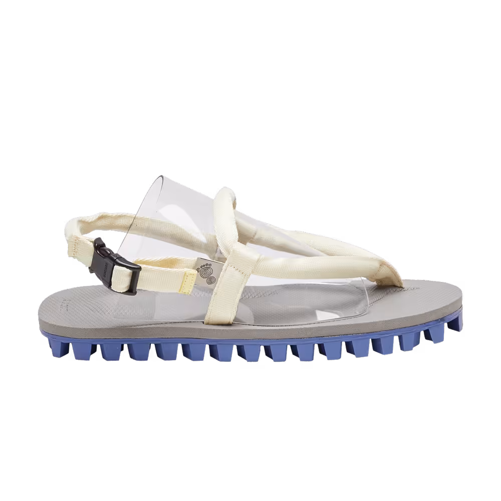 Suicoke Gut Pale Yellow Grey
