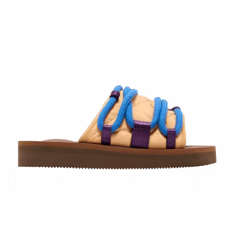 KidSuper x Suicoke Muuk-Abks Sandal 'Beige'