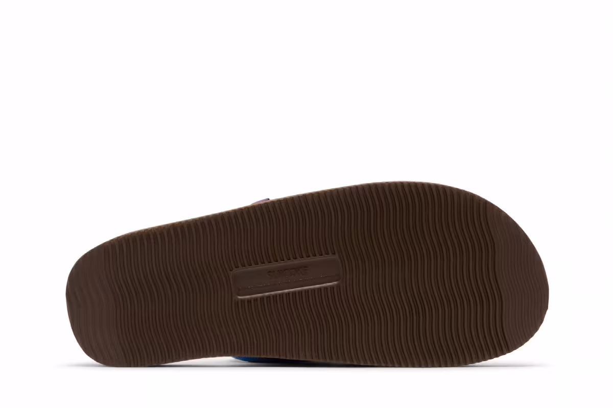 KidSuper x Suicoke Muuk-Abks Sandal Beige, view 5