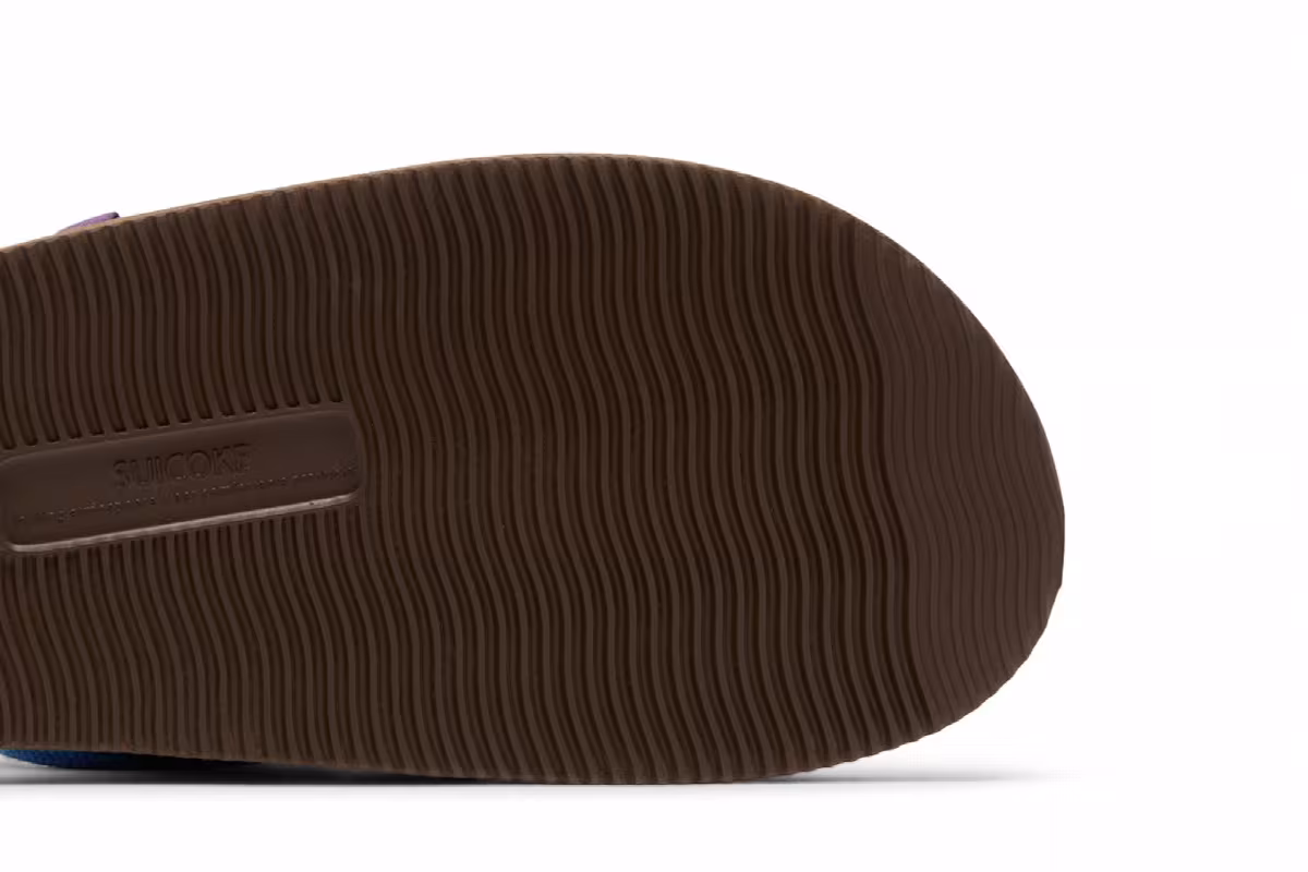 KidSuper x Suicoke Muuk-Abks Sandal Beige, view 6