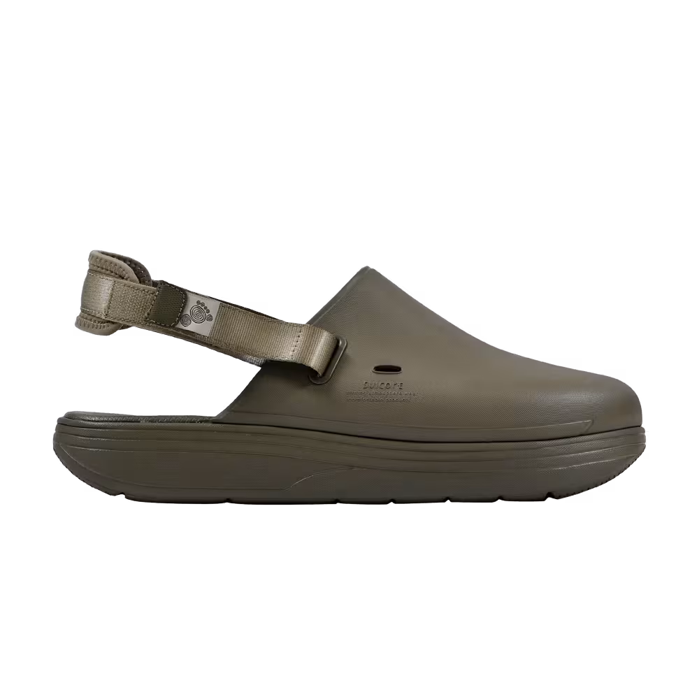 Suicoke Cappo Olive