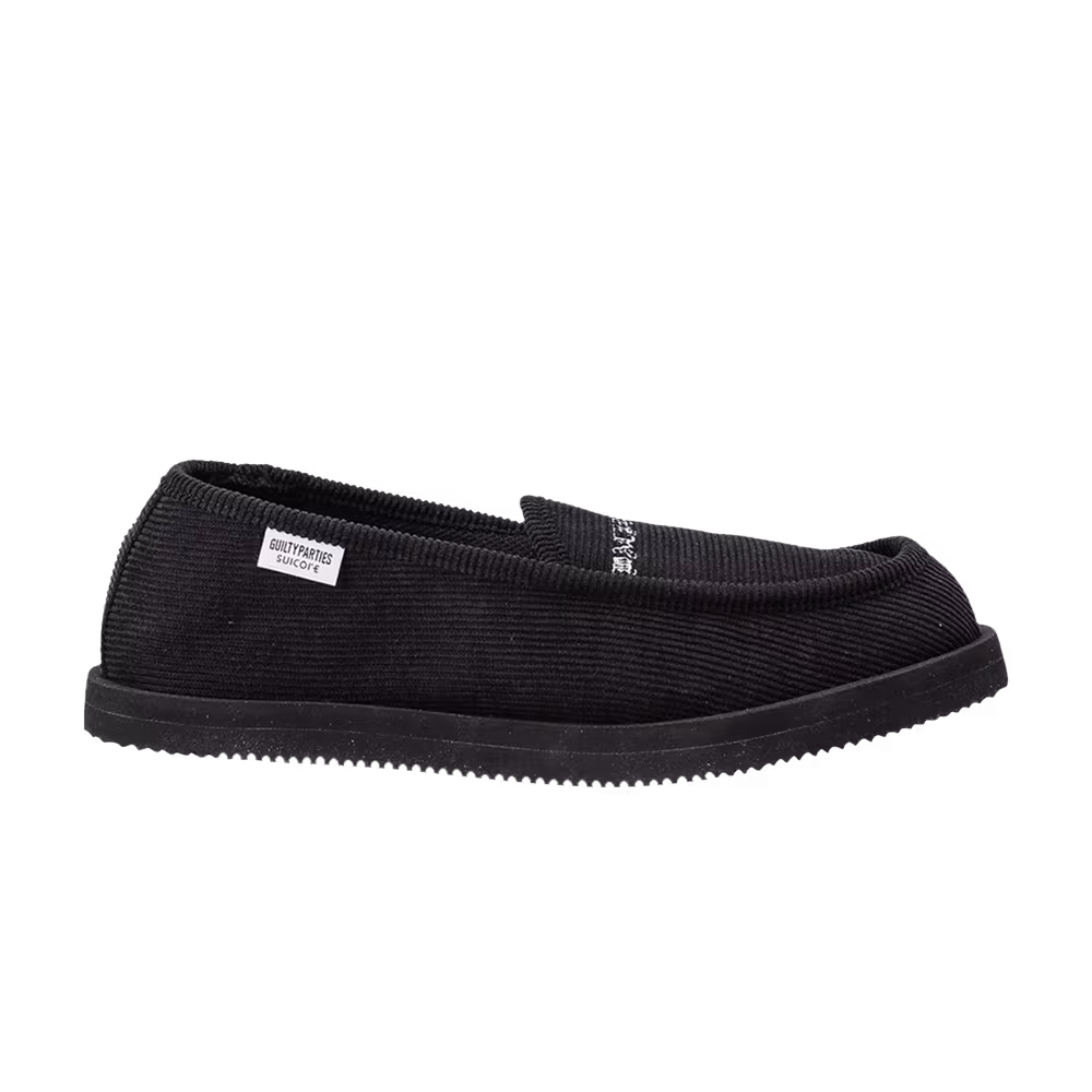 Suicoke Wacko Maria x OG-105 Deebo Guilty Parties - Black