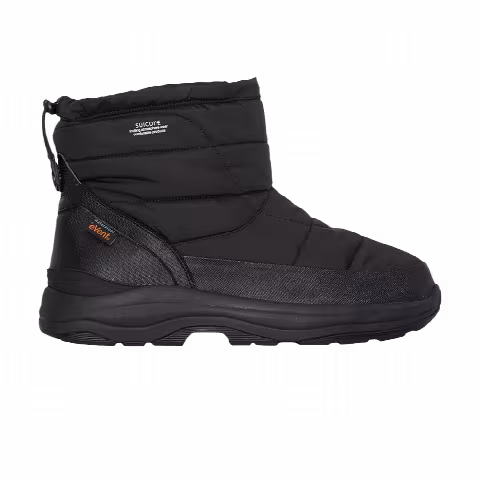 Suicoke OG-222 Bower Thinsulate Boot 'Black'