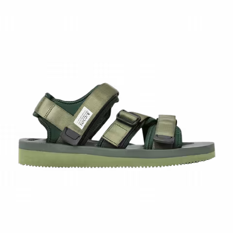 Suicoke Kisee-V 'Forest Green'