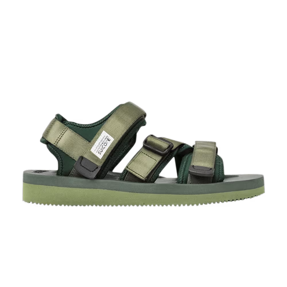Suicoke Kisee-V Forest Green