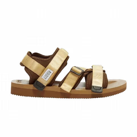 Suicoke Kisee-V 'Tan'