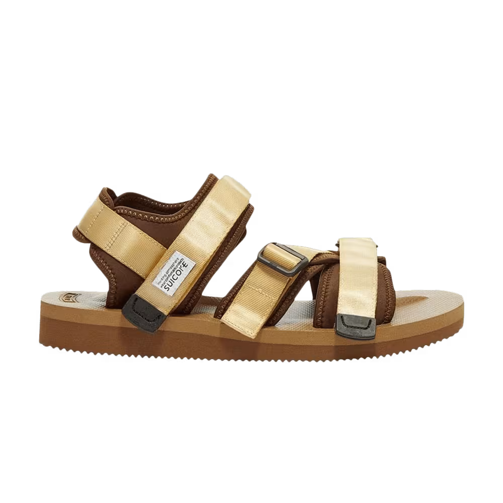 Suicoke Kisee-V Tan
