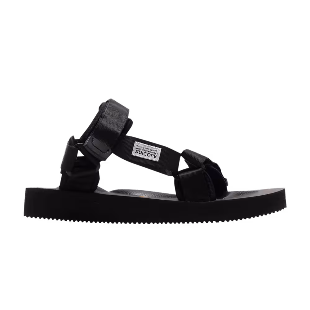 Suicoke Depa-V2 Black