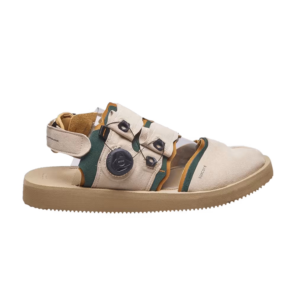 Suicoke Haku-Ab Beige