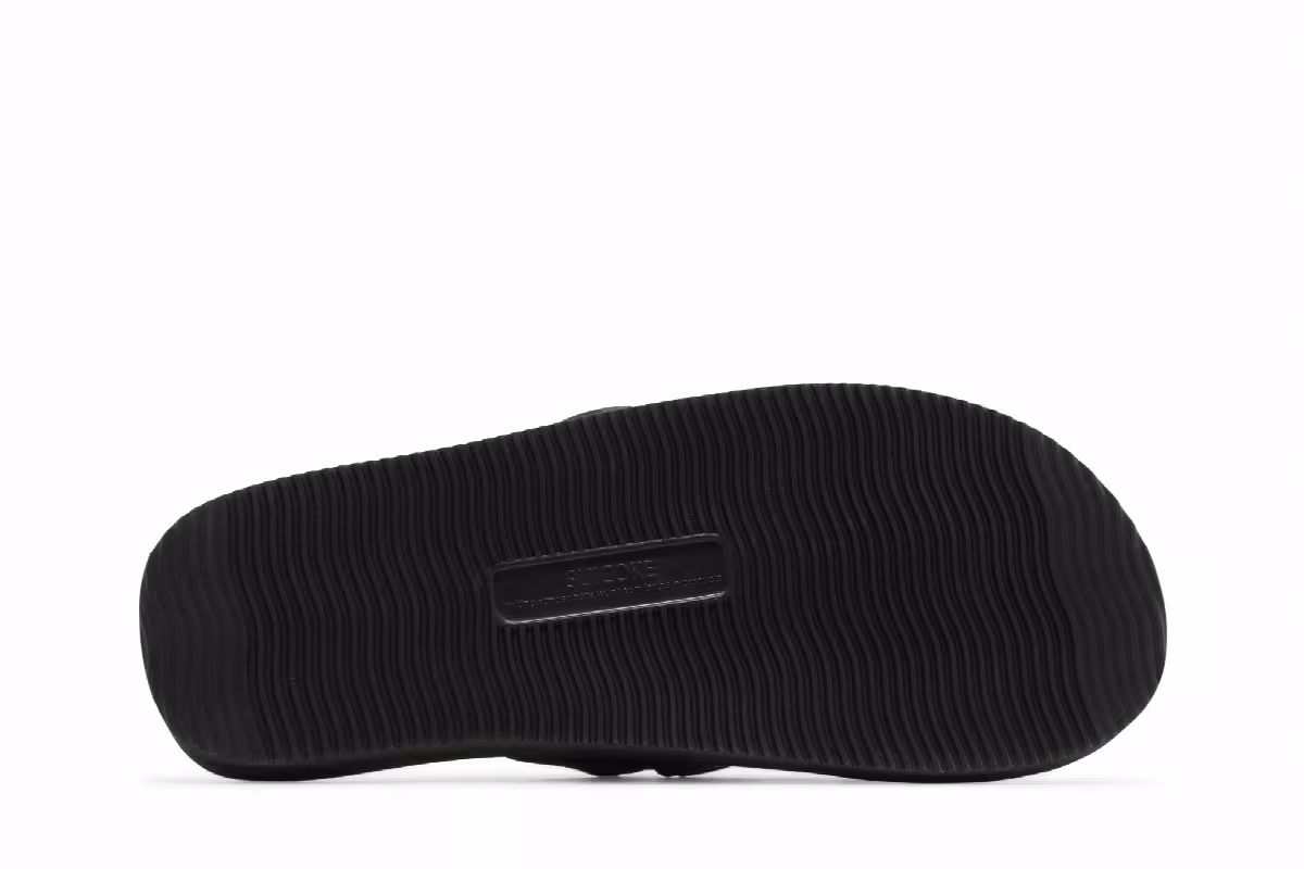 Suicoke Moto-MAB Black, view 5
