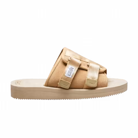 Suicoke Kaw-VS 'Beige'