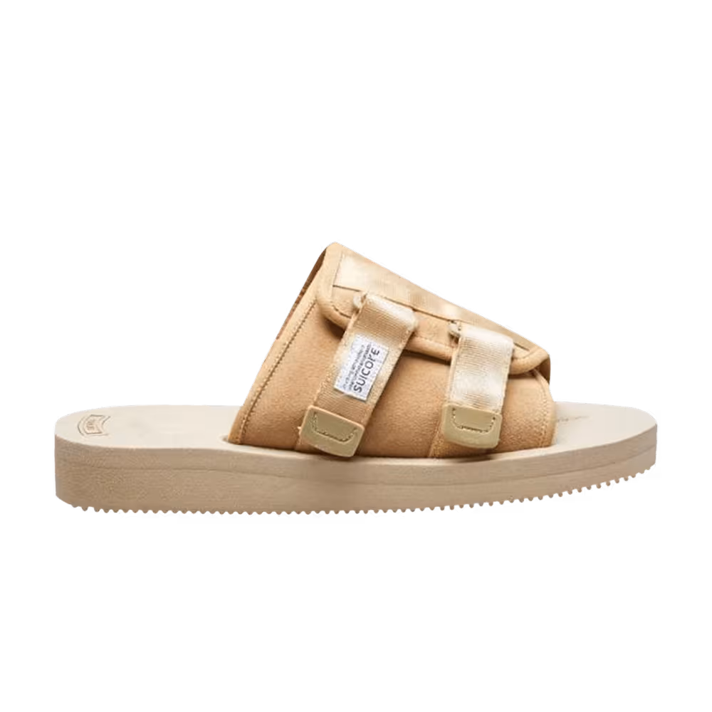 Suicoke Kaw-VS Beige