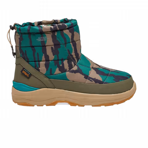 Suicoke BOWER-evab 'Green Camo'