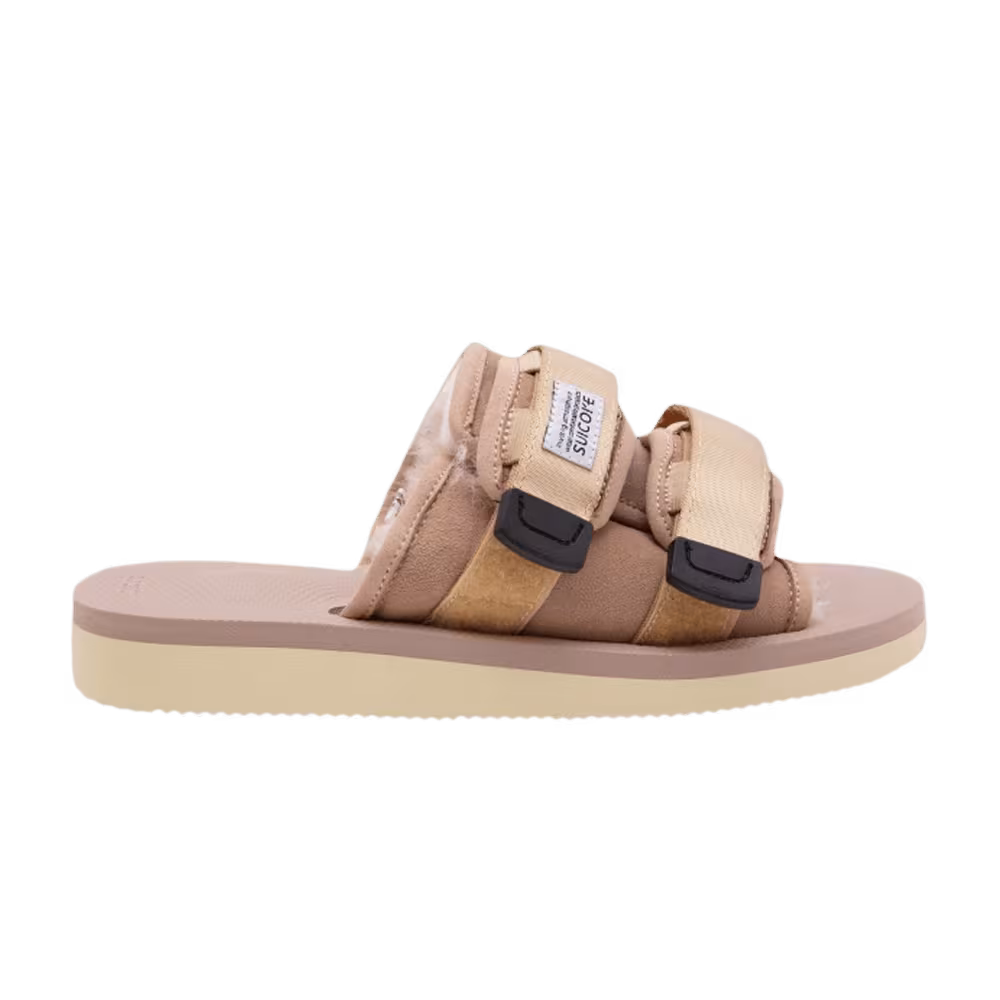 Suicoke Moto-M2ab Beige