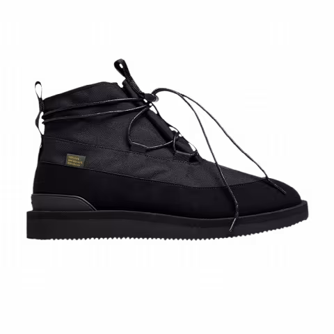 Suicoke Aimé Leon Dore x Hobbs 'Triple Black'
