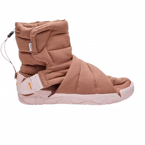 Suicoke Wmns FUTON-HI 'Brown Pink'