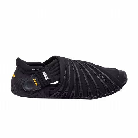 Suicoke Wmns FUTON-LO 'Black'