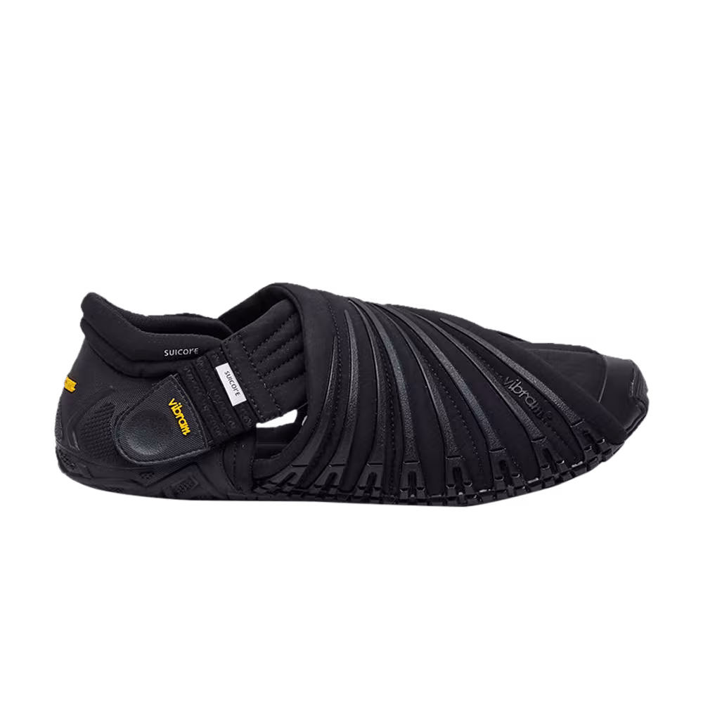 Suicoke Women's FUTON-LO Black