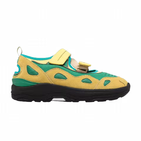 Suicoke AKK-ab 'Lemon Green'