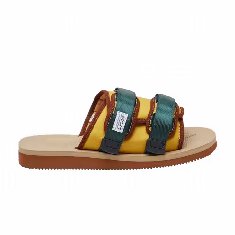 Suicoke MOTO-CAB 'Yellow Brown'