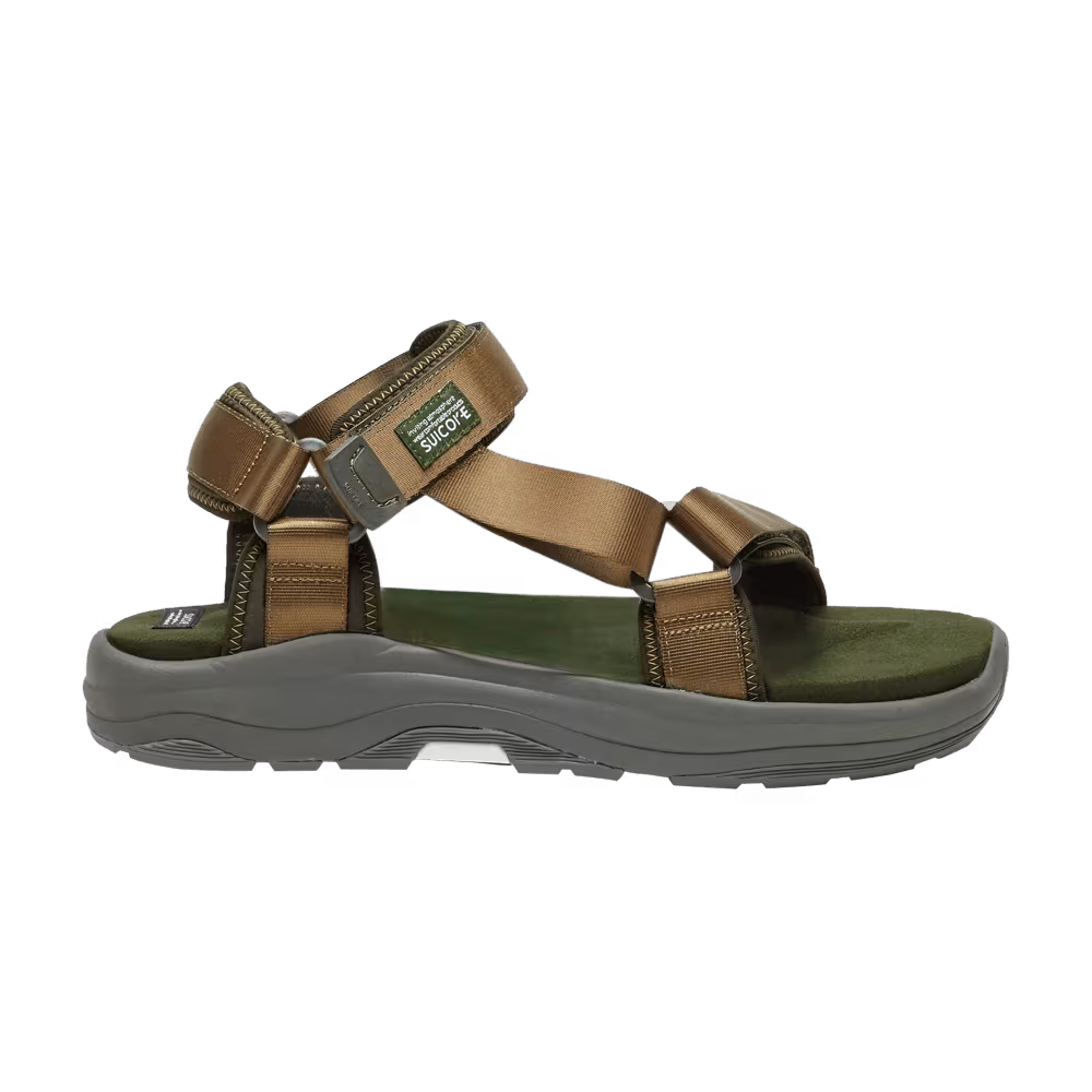 Suicoke DEPA-Run Olive