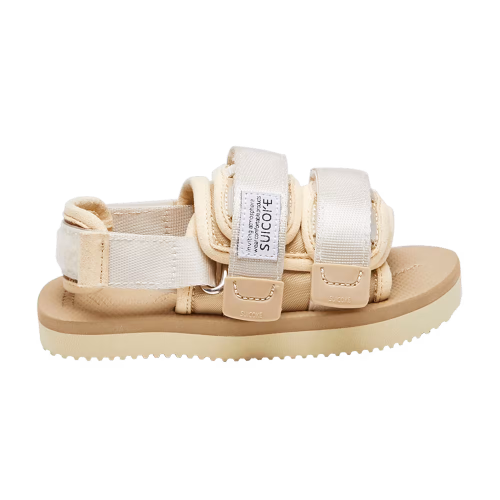 Suicoke Moto-2 Kids Ivory